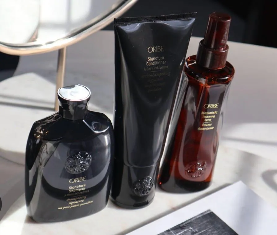 Oribe Gold Lust Repair Restore shampoo Standard herstellend