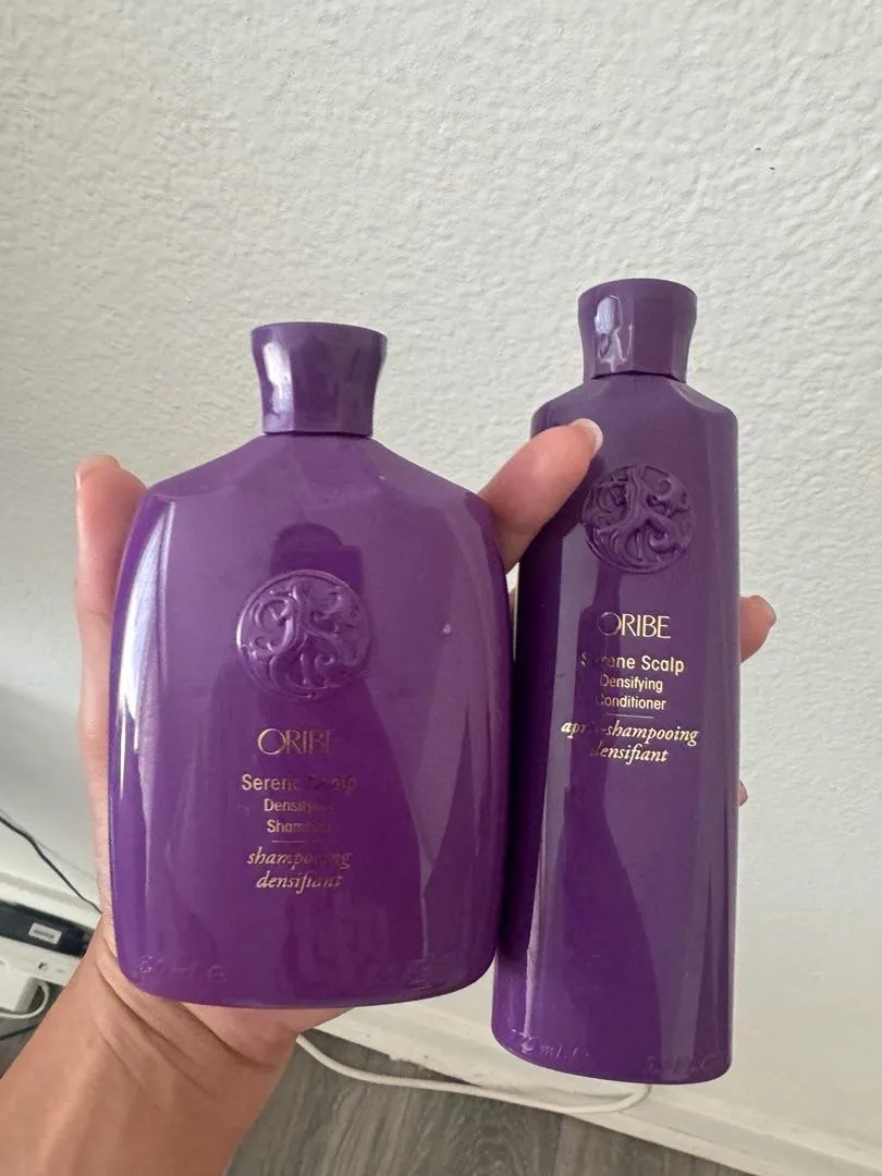 Oribe Serene Scalp Densifying Conditioner conditioner standaard volume