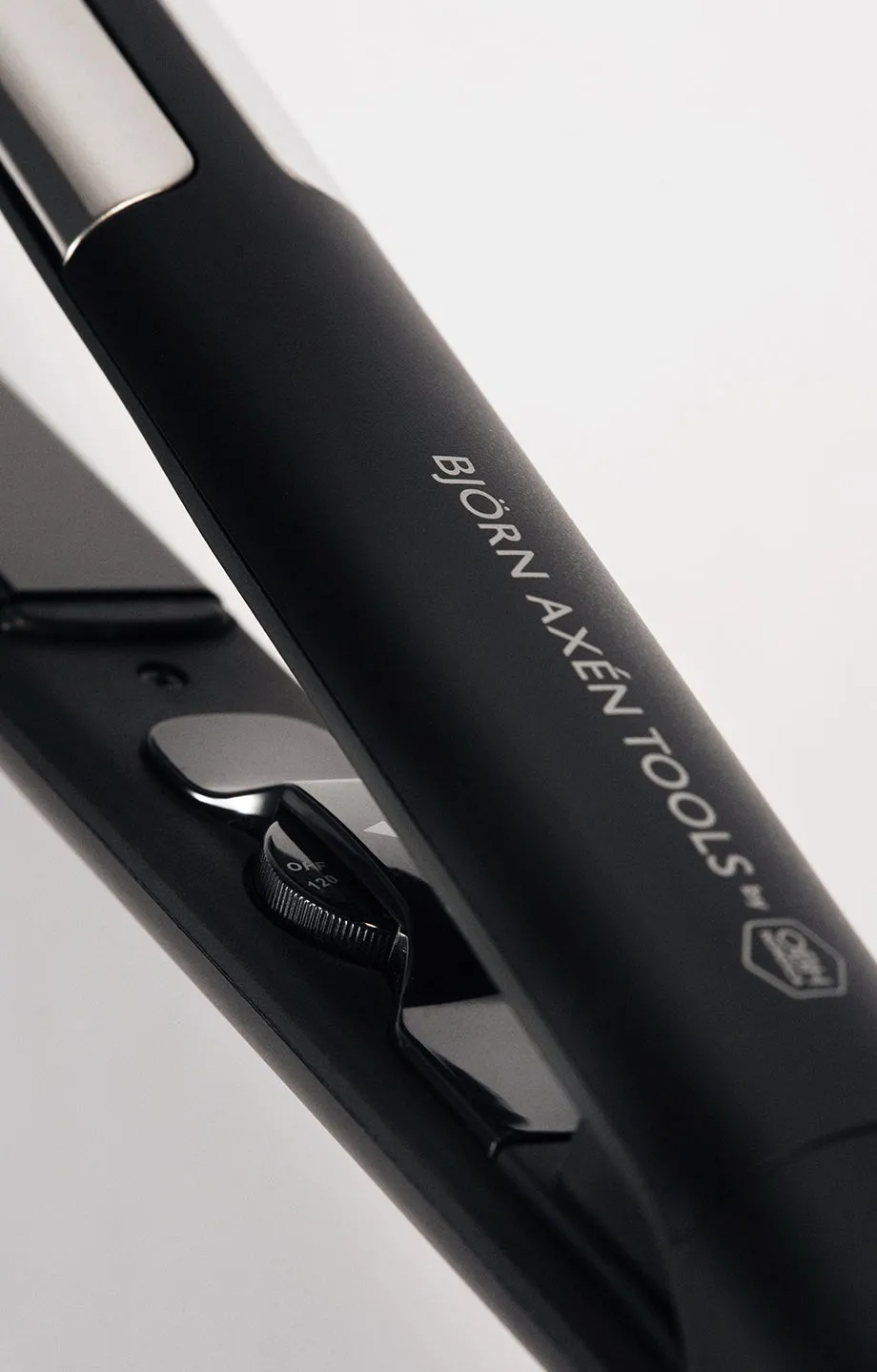 Björn Axén Straight & Curl Pro Stijltang Keramisch