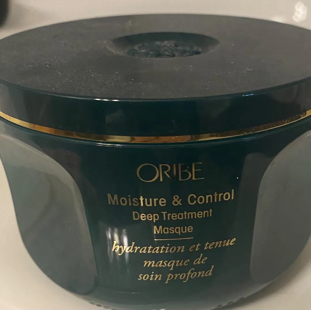 Oribe Signature Moisture Masque haarmasker droog haar