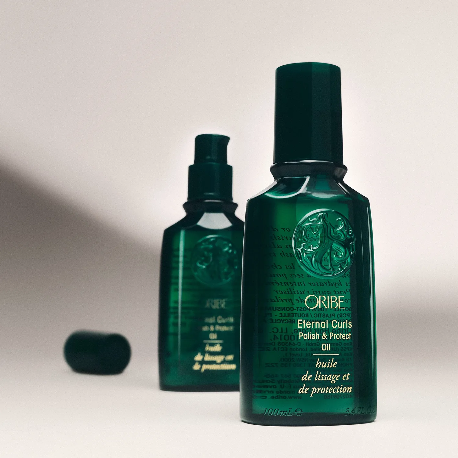 Oribe Eternal Curls Polish & Protect haarolie standaard krullen