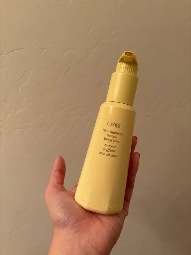 Oribe Hair Alchemy Heatless stylingbalm fijn haar
