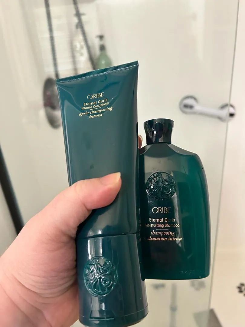 Oribe Eternal Curls Intense conditioner standaard droog haar