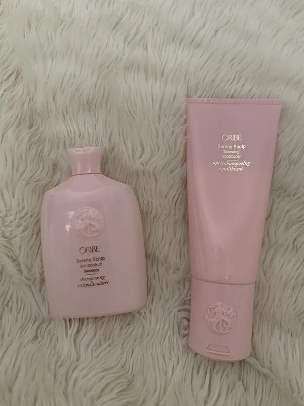 Oribe Serene Scalp Balancing Conditioner standaard droge hoofdhuid