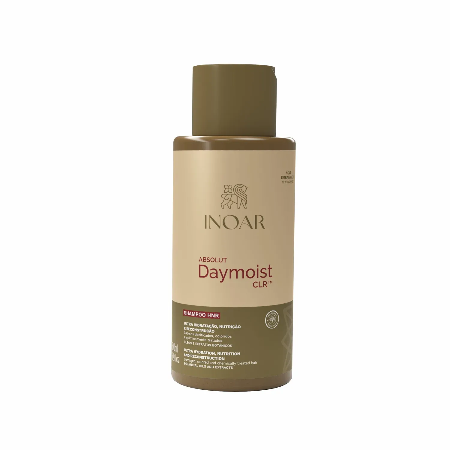 Inoar Absolut Daymoist CLR Conditioner dagelijks