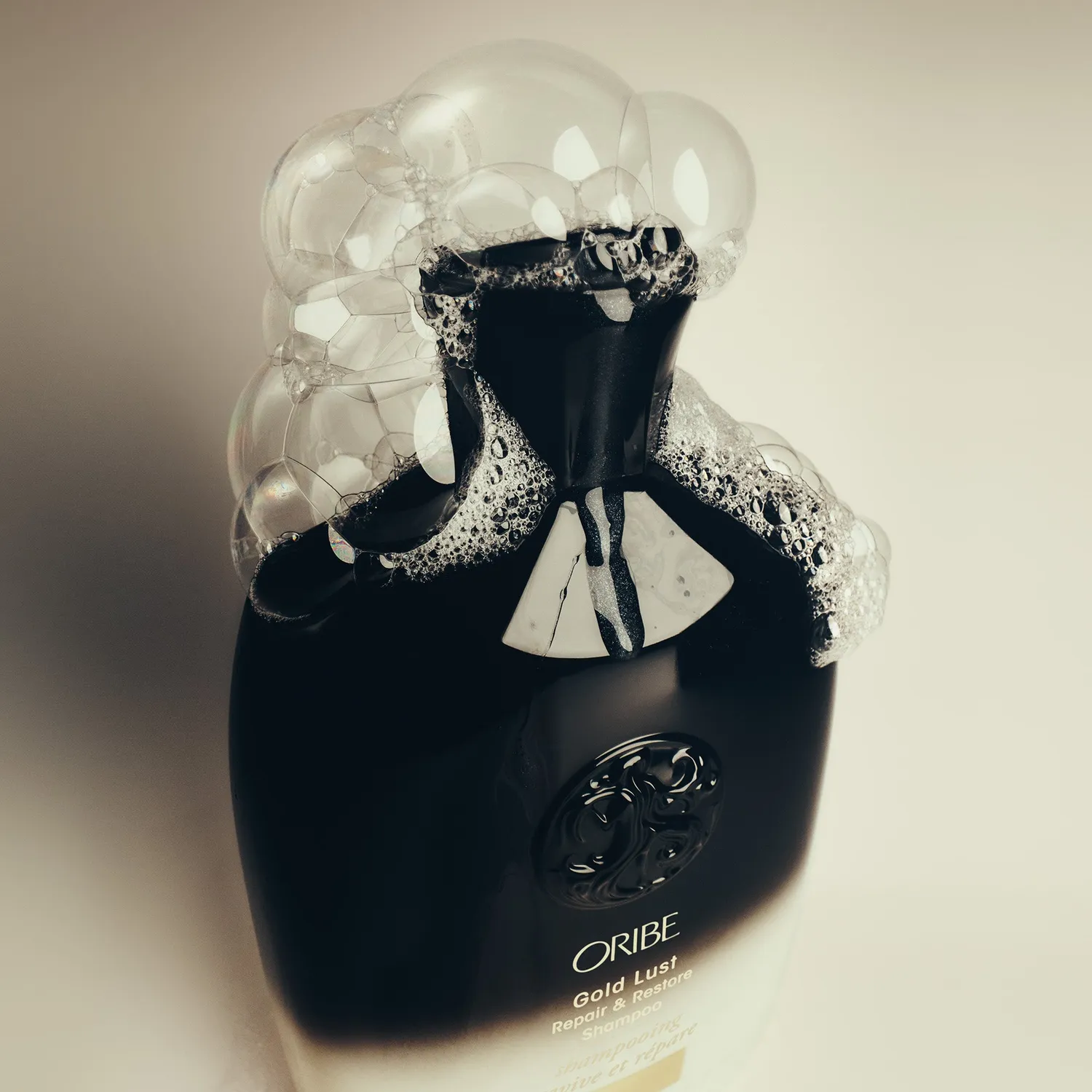 Oribe Gold Lust Repair Restore shampoo Standard herstellend