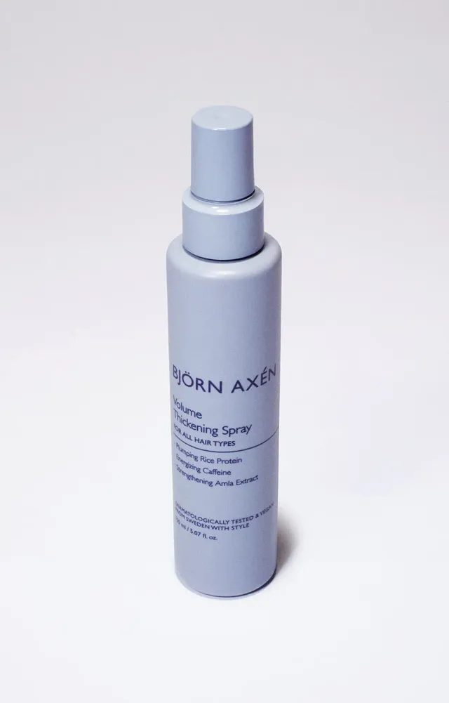 Björn Axén Volume Thickening Spray volumespray licht