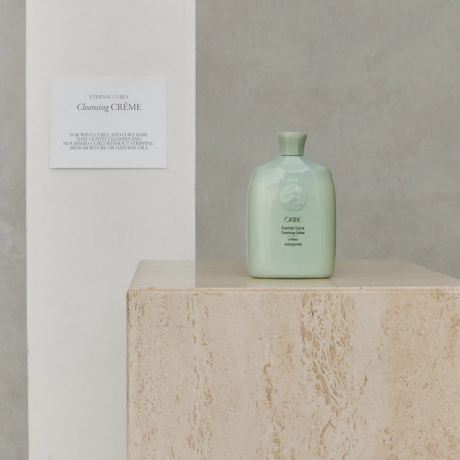 Oribe Eternal Curls Cleansing crèmeshampoo standaard krullen