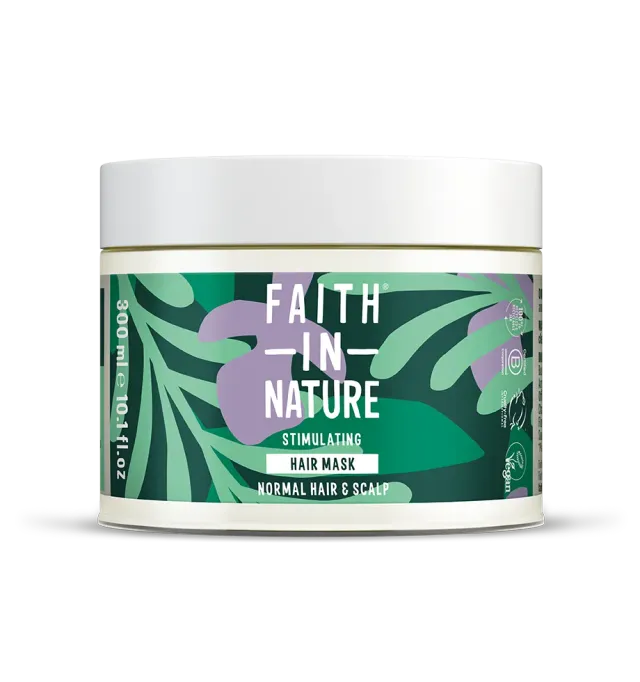 Faith in Nature Rosemary haarmasker normaal haar