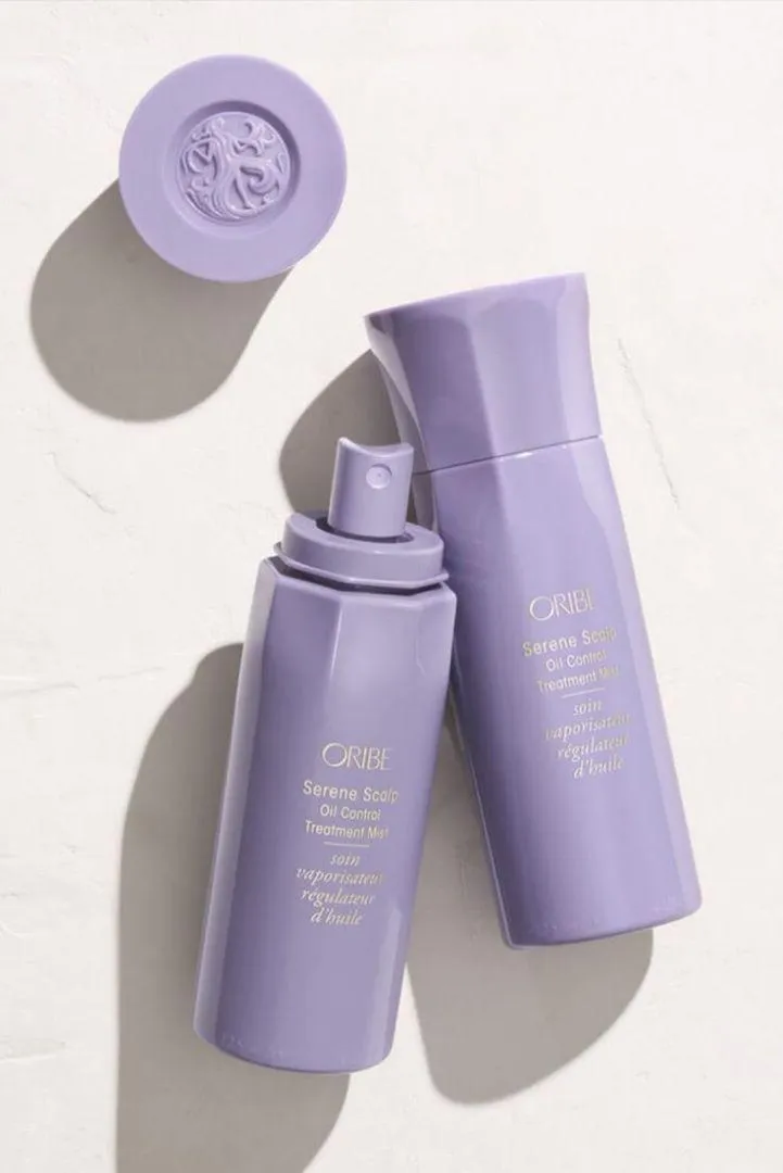 Oribe Serene Scalp Oil Control mist hoofdhuid
