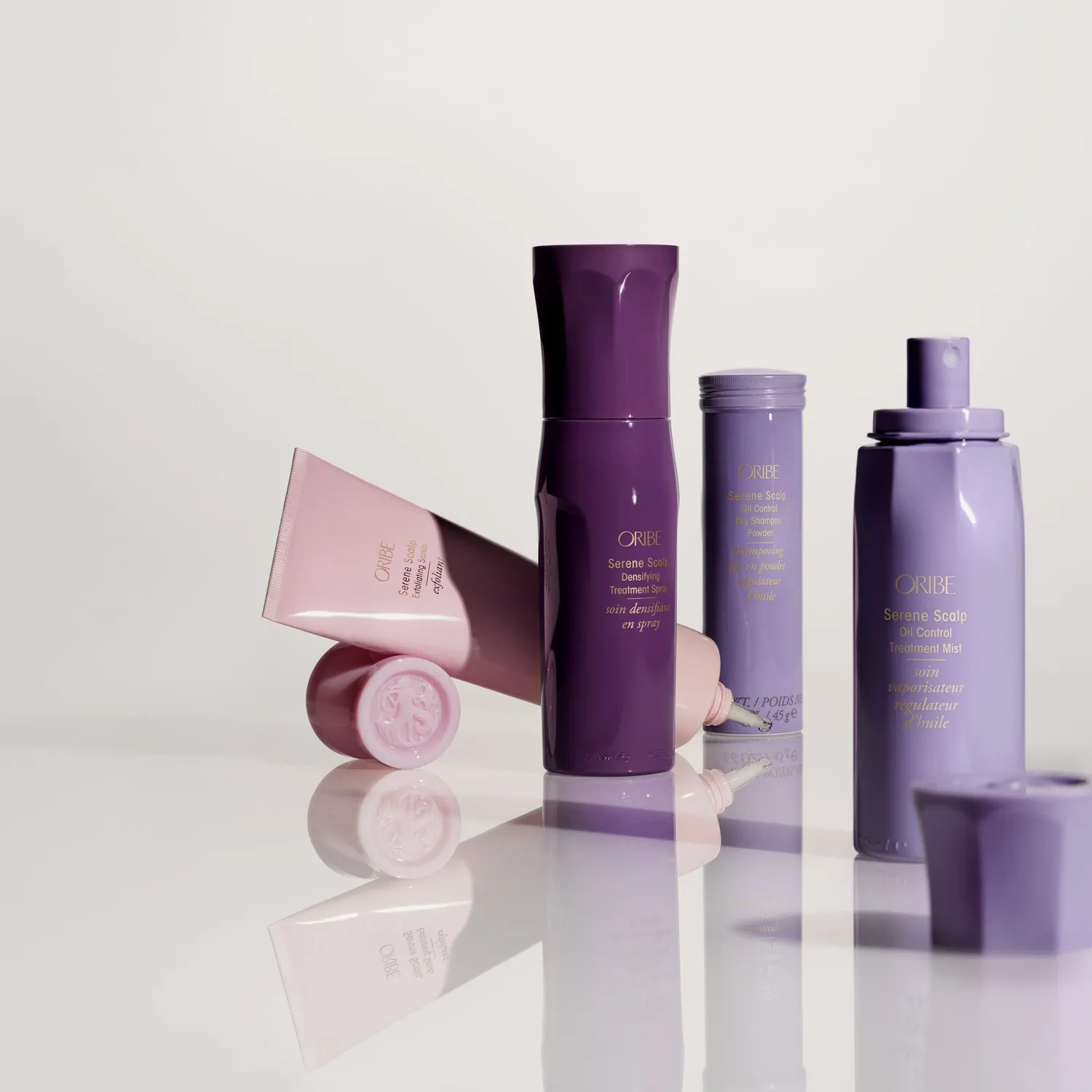 Oribe Serene Scalp Oil Control mist hoofdhuid