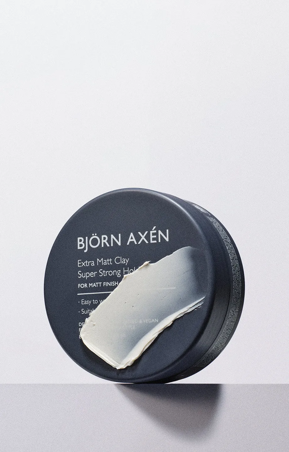 Björn Axén Extra Matt Clay haarklei super strong