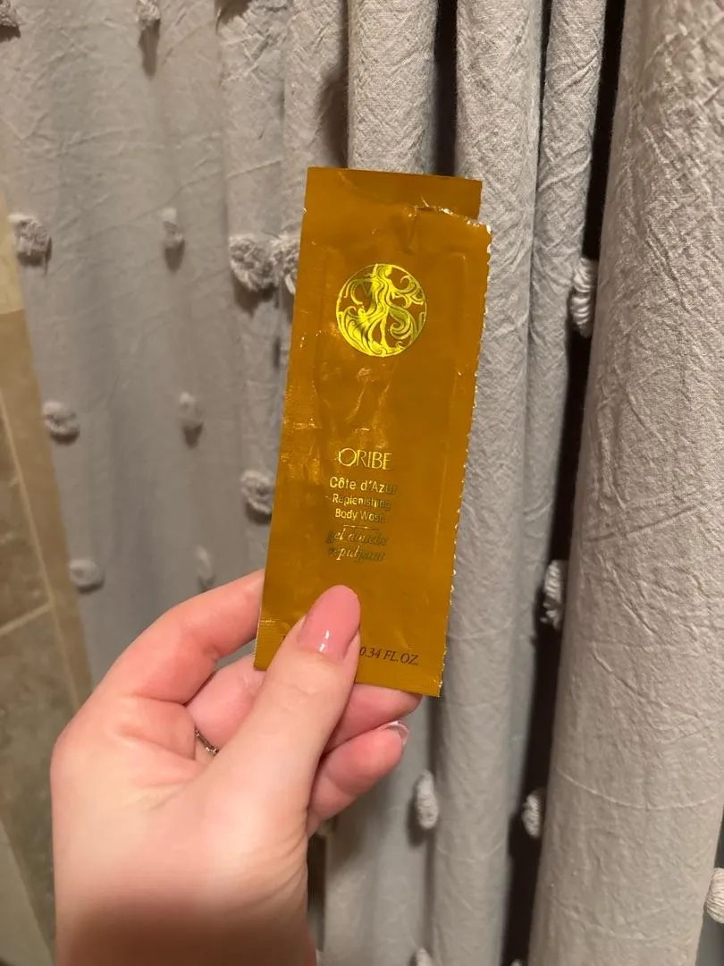 Oribe Côte d’Azur Replenishing Body Wash douchegel Standaard hydraterend