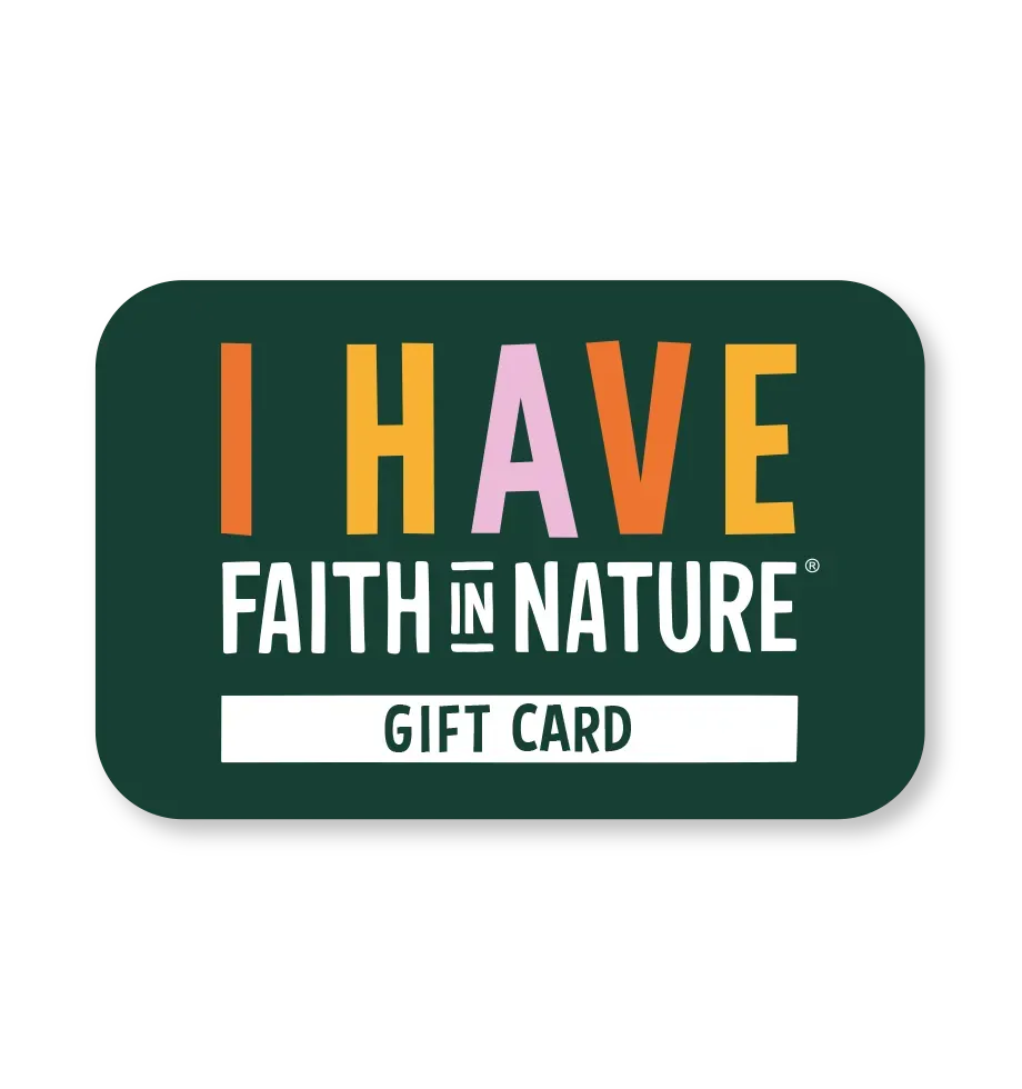 Faith in Nature cadeaukaart digitaal cadeau