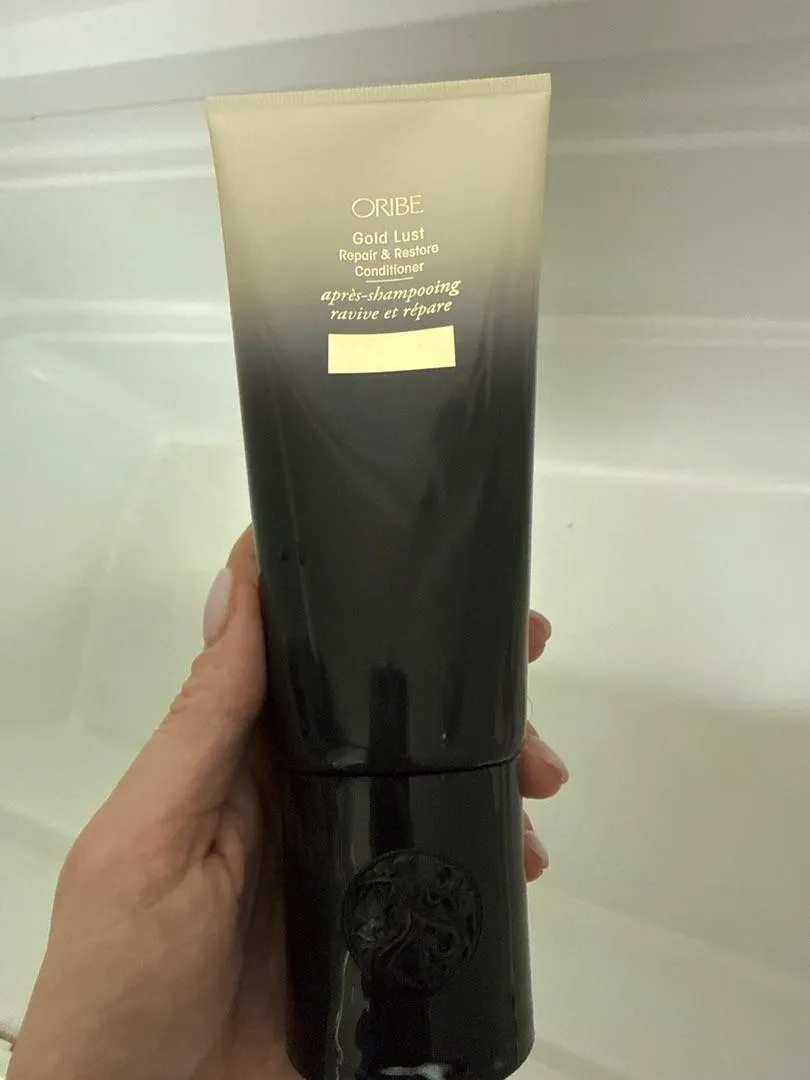 Oribe Gold Lust Repair Restore conditioner Standard hydraterend