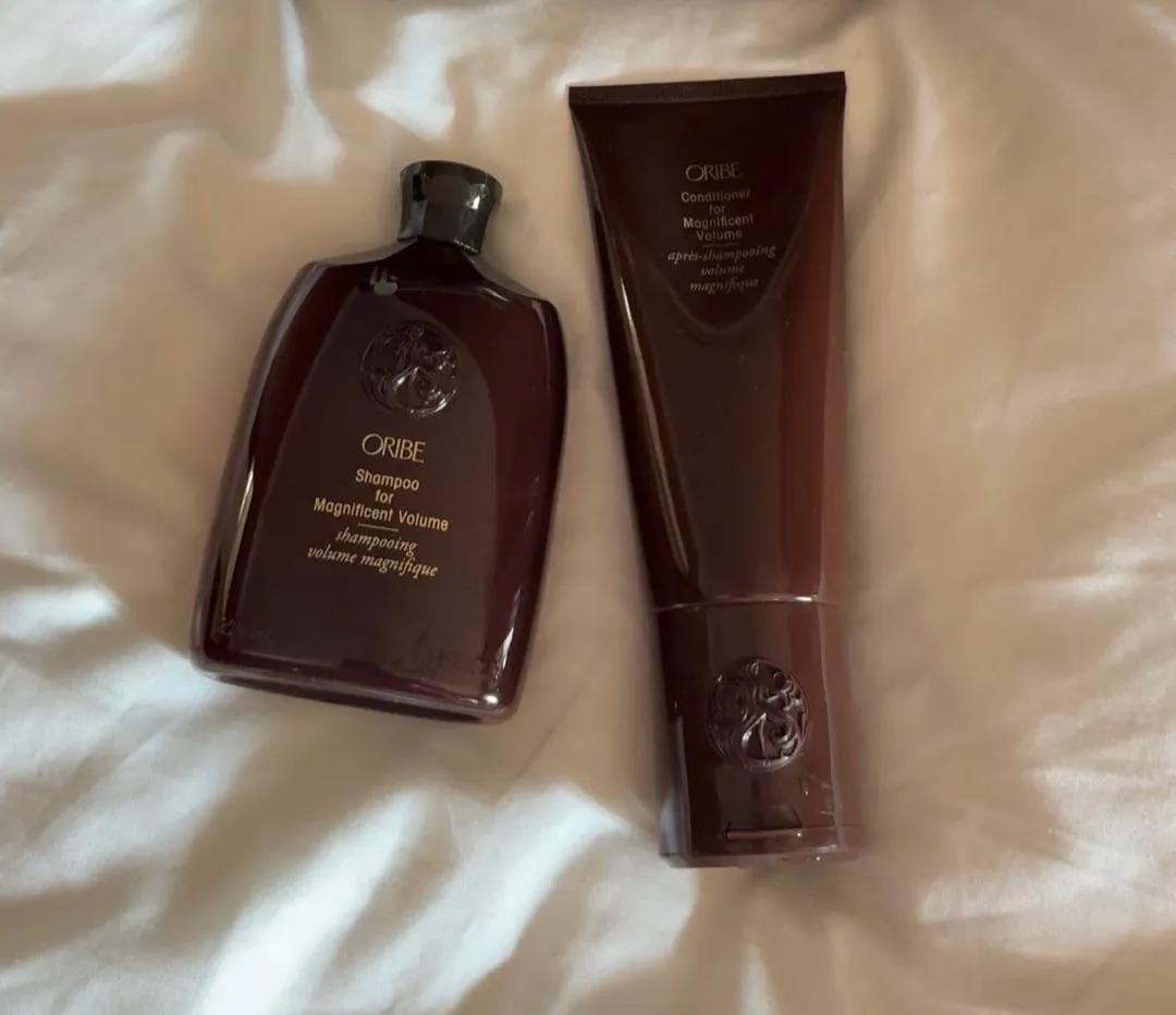 Oribe Magnificent Volume Shampoo volume fijn haar