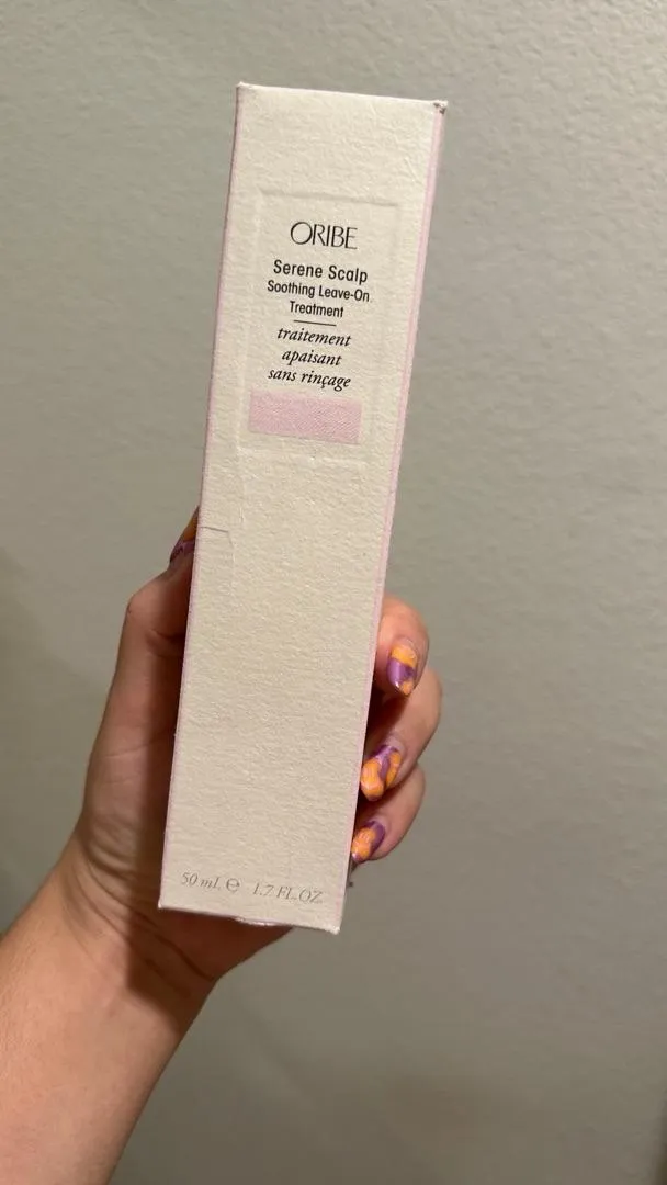 Oribe Serene Scalp Soothing leave-on treatment hoofdhuid