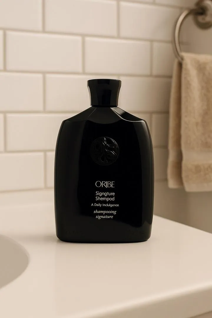 Oribe Signature Shampoo shampoo standaard dagelijks zijdeglans