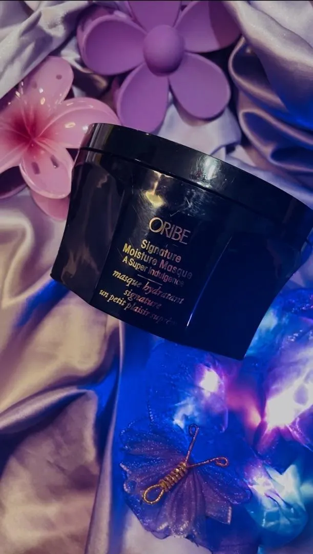 Oribe Signature Moisture Masque haarmasker droog haar