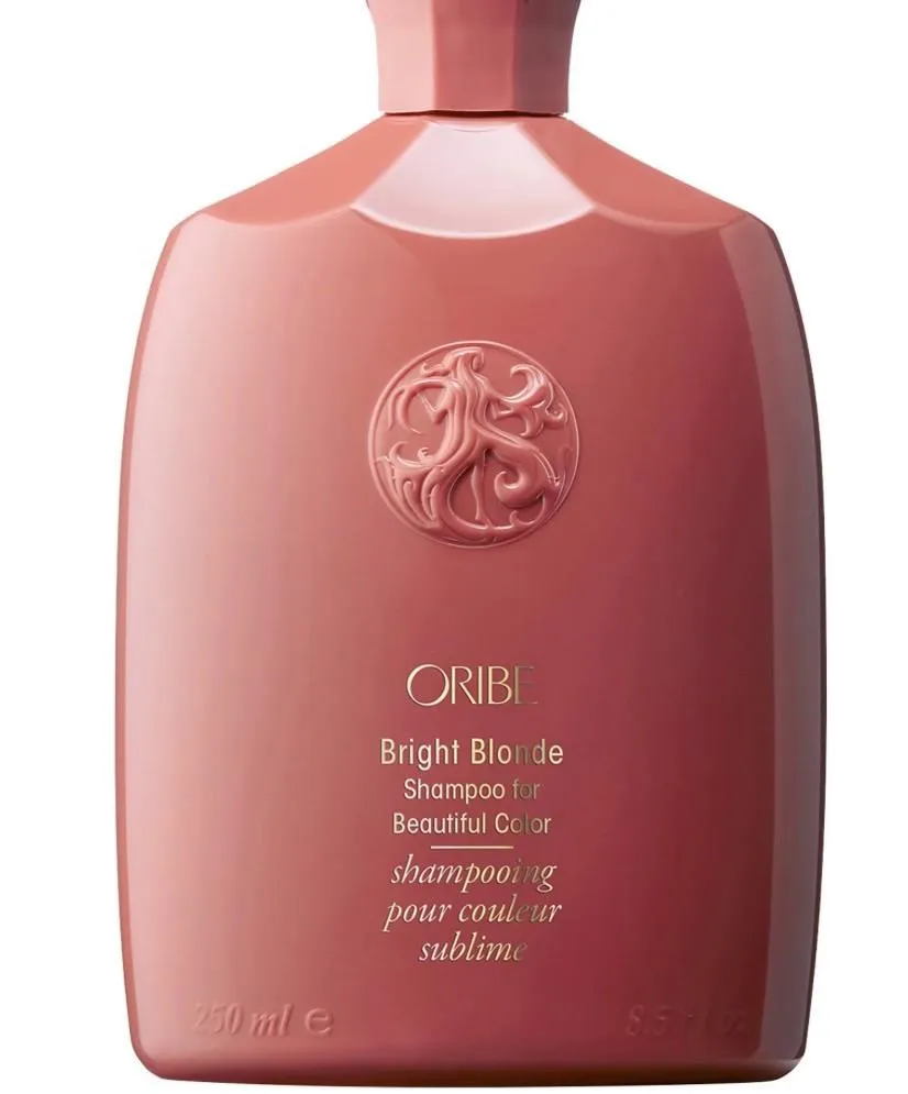 Oribe Bright Blonde shampoo standaard blond haar