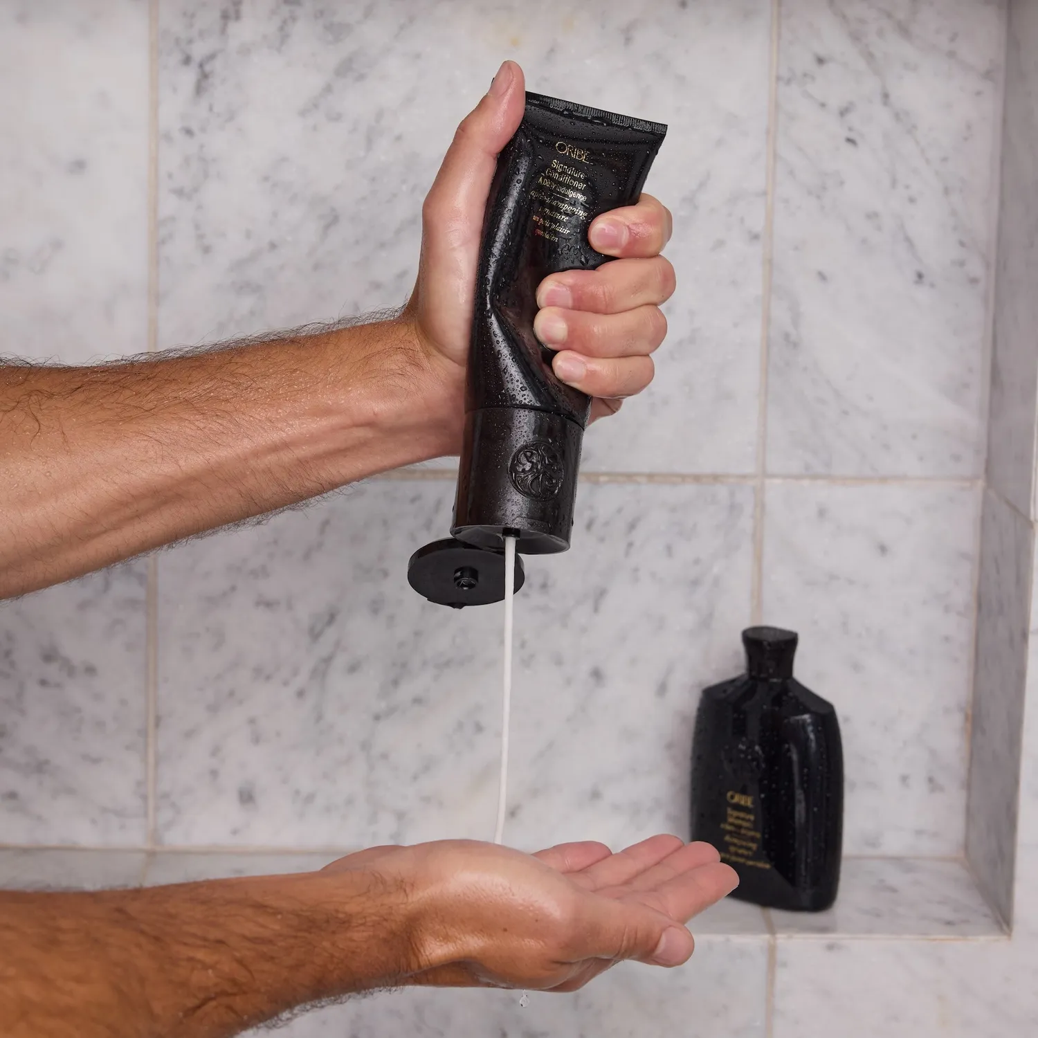 Oribe Signature Conditioner standaard dagelijks glans