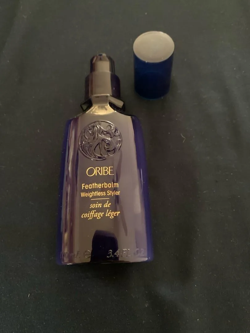Oribe Featherbalm styler standaard fijn haar