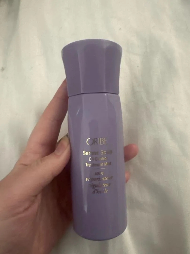 Oribe Serene Scalp Densifying Treatment Spray spray standaard voller